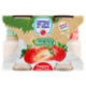 Centrale del Latte di Roma Fragola yogurt intero da Agricoltura Biologica 2 x 125 g