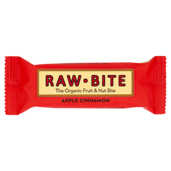 Raw Bite Apple Cinnamon 50 g