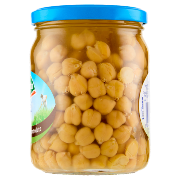 Valfrutta ceci 570 g