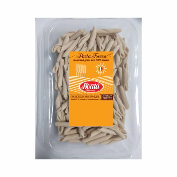 Maccheroni Integrali 100% Ita Gr.350