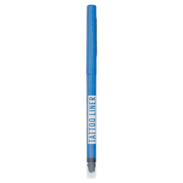 Maybelline New York Tattoo Liner Automatic Gel Pencil Sleepless Sapphire