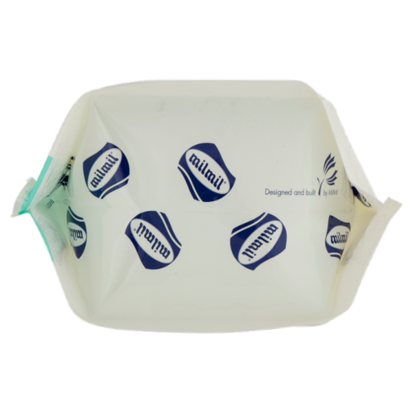 milmil Sapone Liquido Muschio Bianco Ricarica Universale Ecologica 2 Litri