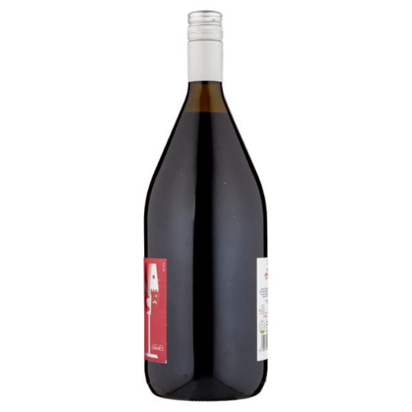 Tavernello Lambrusco Emilia IGT Rosso Secco Vino Frizzante 1,5 L