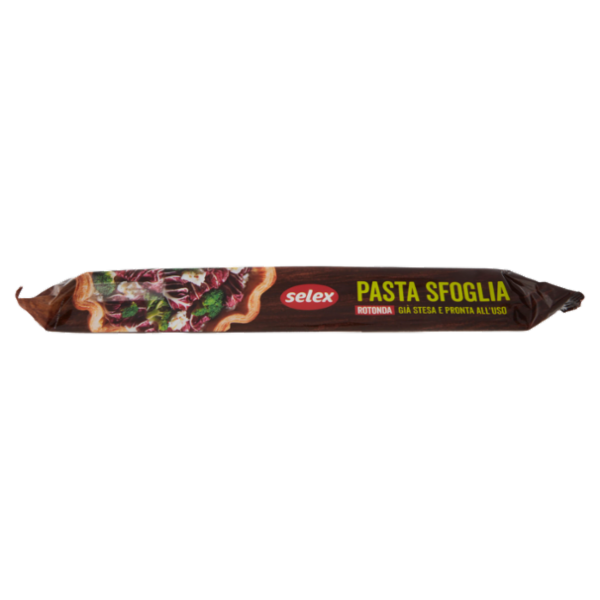 Selex Pasta Sfoglia Fresca Rotonda 230 g