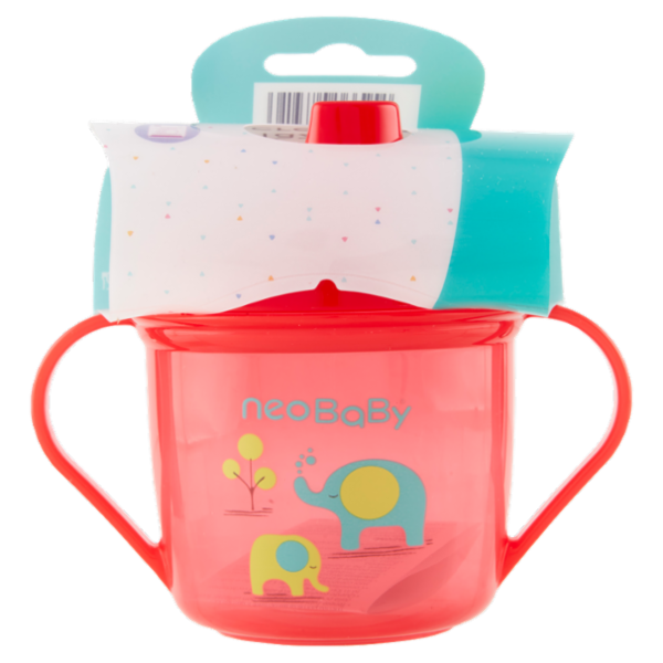 neo baby Tazza crescita 200ml 6m+
