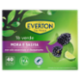 Everton Tè verde Mora e Salvia Filtri 40 x 1,3 g