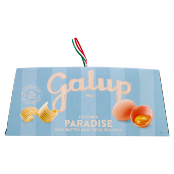 Galup la Colomba Paradiso 750 g