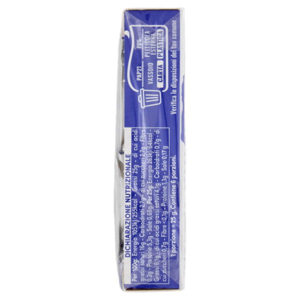 Philadelphia Original formaggio fresco spalmabile - 6x25g