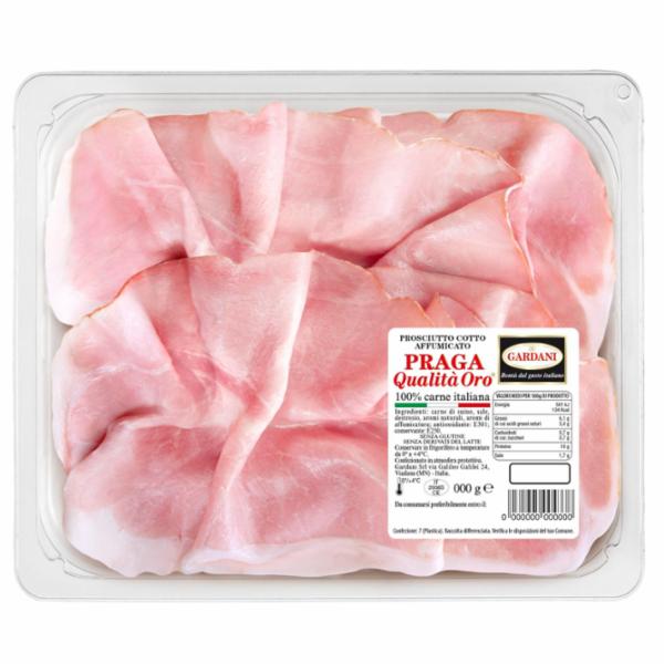 Gardani Prosciutto Cotto Praga 100g