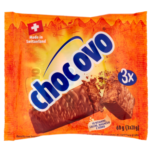 choc ovo 3 x 20 g