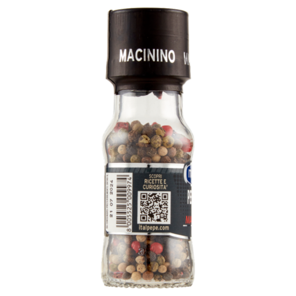 Italpepe Pepe Mix Grani Macinino 25 g