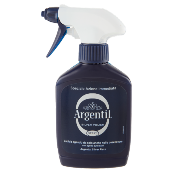 Argentil Silver Polish Spray 150 ml