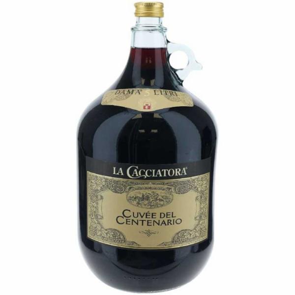 Vino Cuvée Del Centenario La Cacciatora