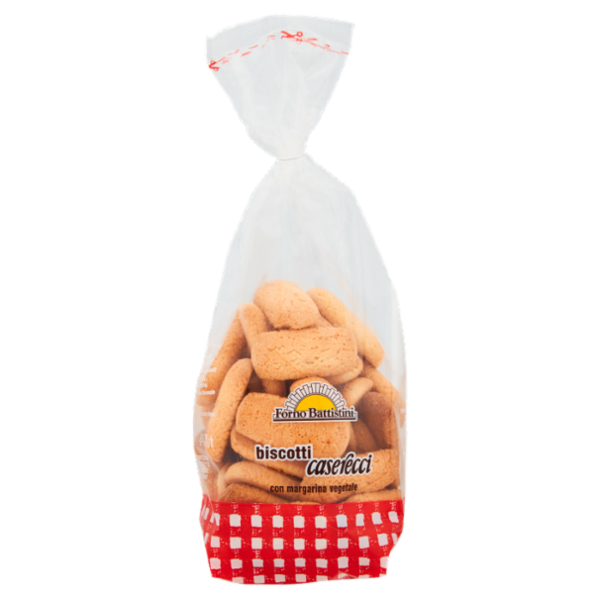 Forno Battistini Biscotti caserecci 650 g