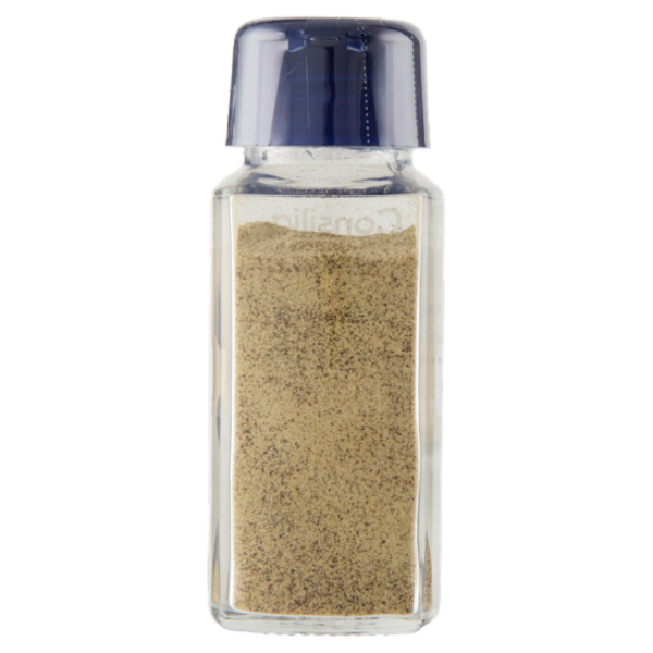 Consilia Pepe Bianco Macinato 50 g