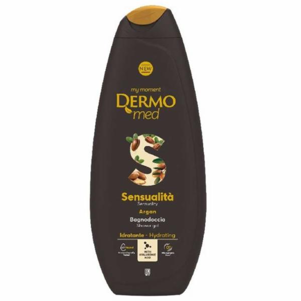 Bagno Argan Dermomed O/S