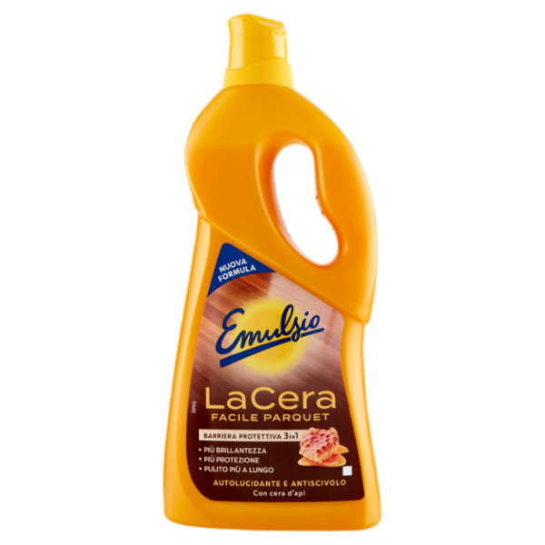 Emulsio LaCera Facile Parquet 725 ml