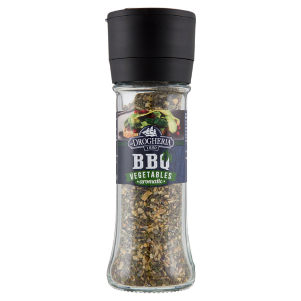 La Drogheria 1880 BBQ Vegetables aromatic 77 g