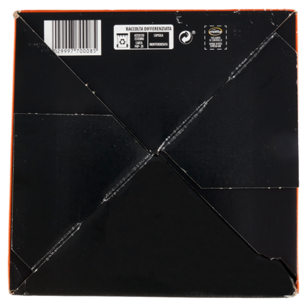 caffè motta Espresso Bar Capsule Compatibili con Macchine Nespresso 50 x 5,5 g