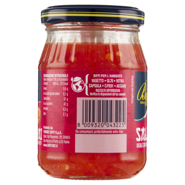 Biffi Salsa Thai 220 g