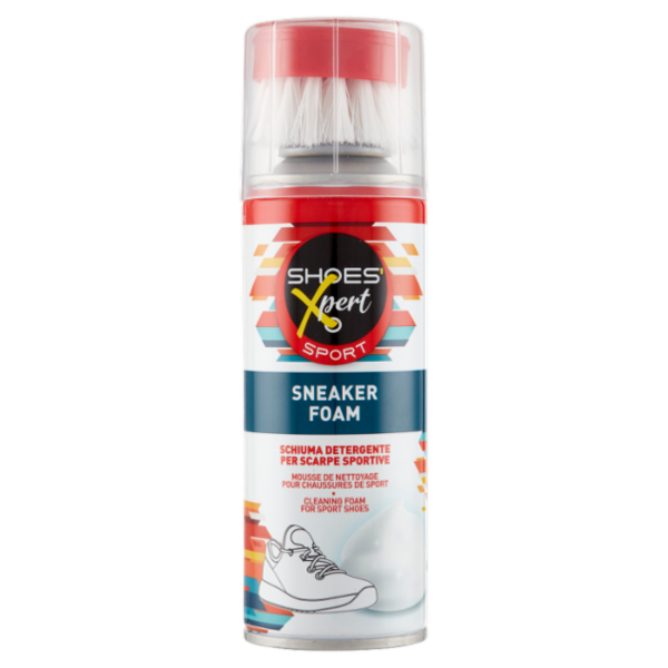 Shoes'Xpert Sport Sneaker Foam 200 ml