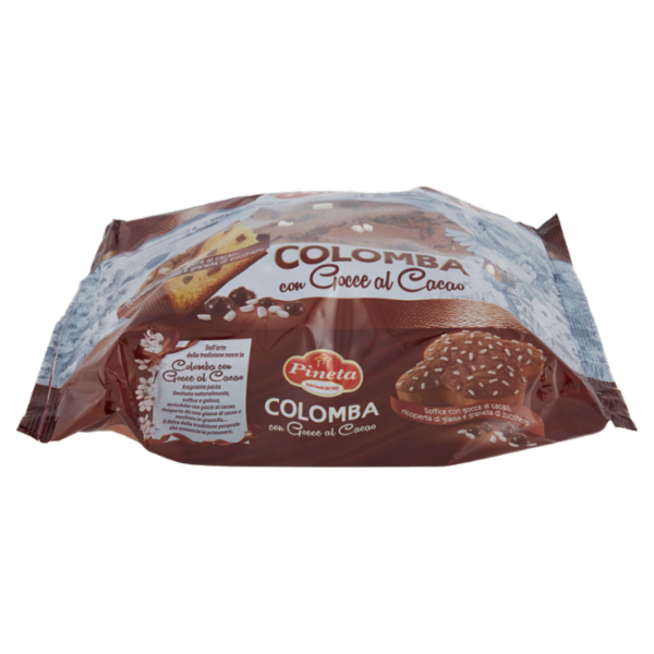 Pineta Colomba con Gocce al Cacao 500 g