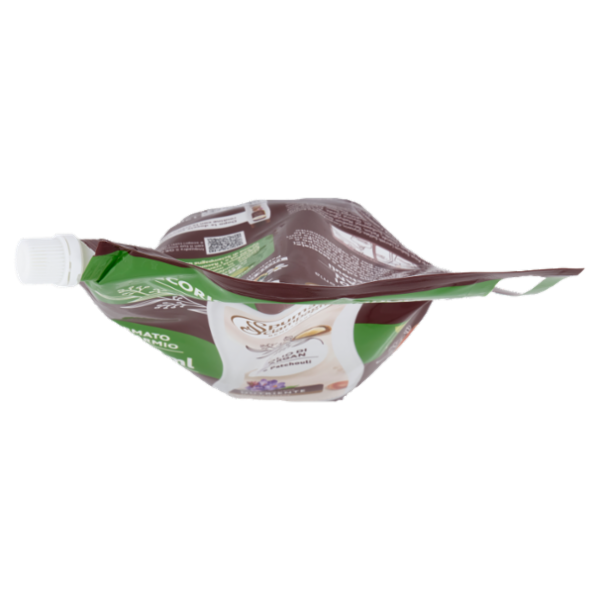 Spuma di Sciampagna Benessere Bagnodoccia crema Nutriente Olio di Argan e Patchouli Ecoric. 1200 ml