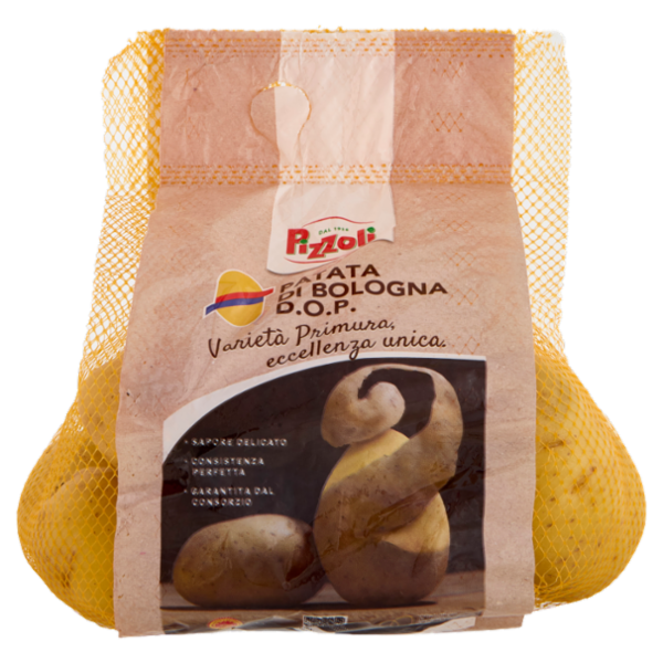 Pizzoli Patata di Bologna DOP 1,5 kg