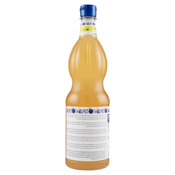 Fabbri Mixy Bar Limone 1 L