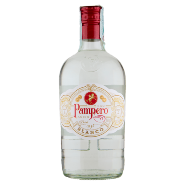 Pampero Ron Añejo Blanco 70 cl