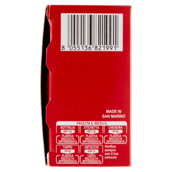 VAPE Liquido Classic Ricarica 2 x 36 ml
