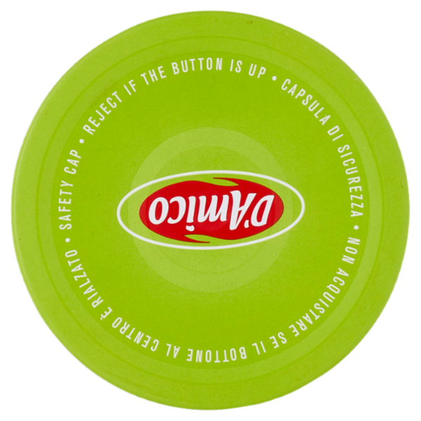 D'Amico melanzane 700 g