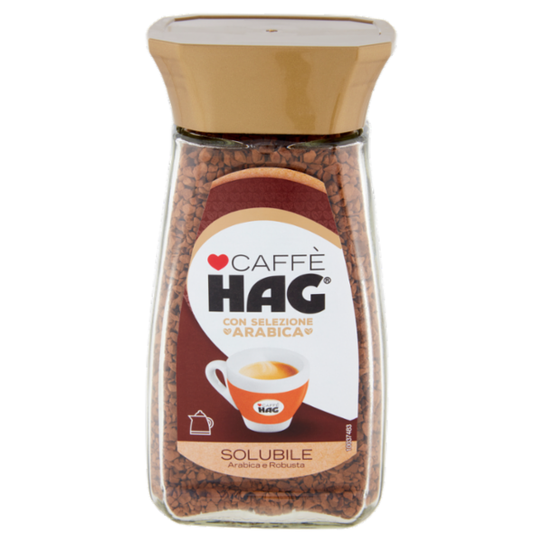 Caffè HAG Solubile 100 g