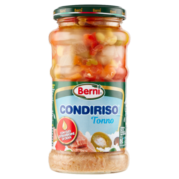Berni Condiriso Tonno 300 g