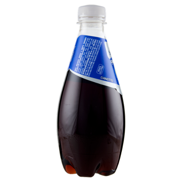 San Benedetto Passione Italiana con Infuso di Chinotto 0,4L