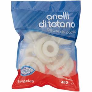 New Food Anelli Di Totano Gigante 450g