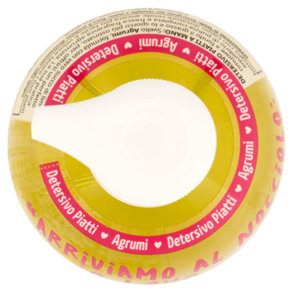 Svelto Detersivo Piatti Agrumi 450 ml