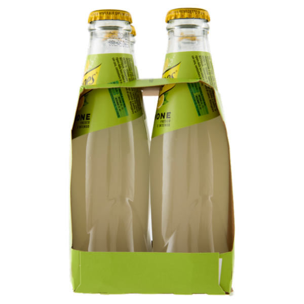 Schweppes Limone OW 4 x 0,18 L