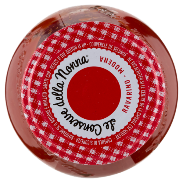 Le Conserve della Nonna Lampomodoro dell'Emilia Romagna 500 g