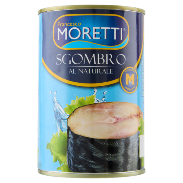 Francesco Moretti Sgombro al Naturale 425 g