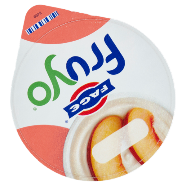 Fage fruyo Pesca 0% Grassi 150 g