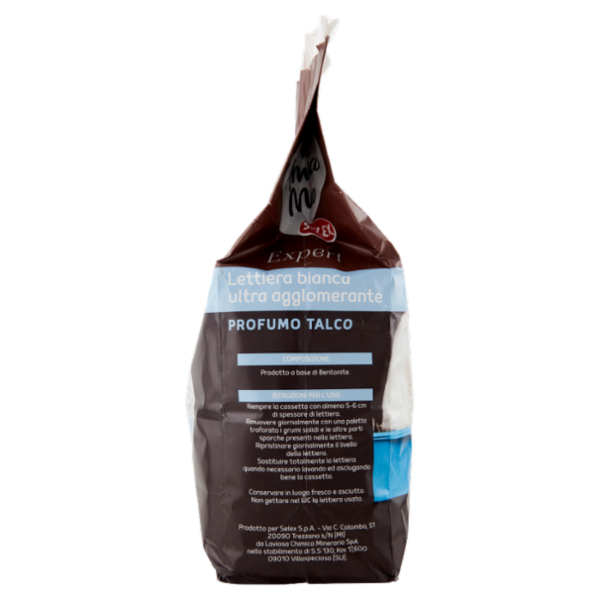 Selex Amico Mio Expert Gatto Lettiera 5 kg