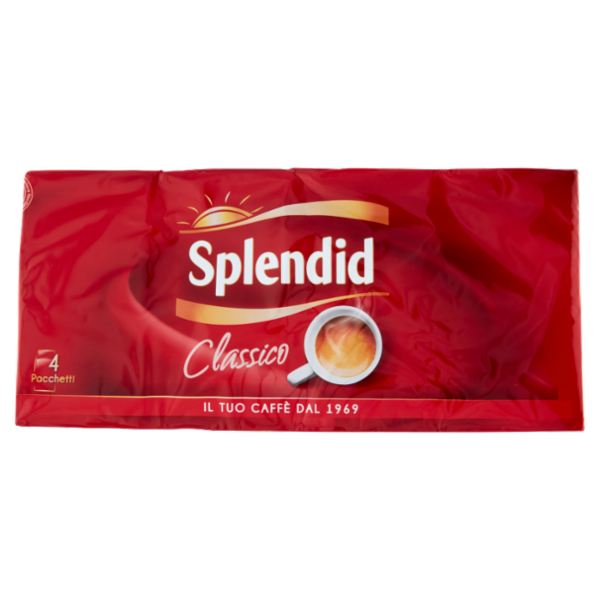 Splendid Classico 4 x 225 g