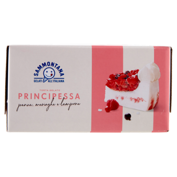 Sammontana Torta Gelato Principessa 450 g