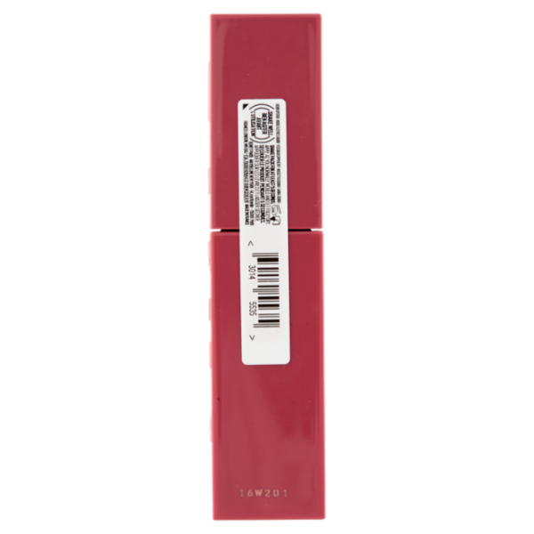 Maybelline New York SuperStay Vinyl Ink Rossetto Liquido a Lunga Tenuta, 20 Coy