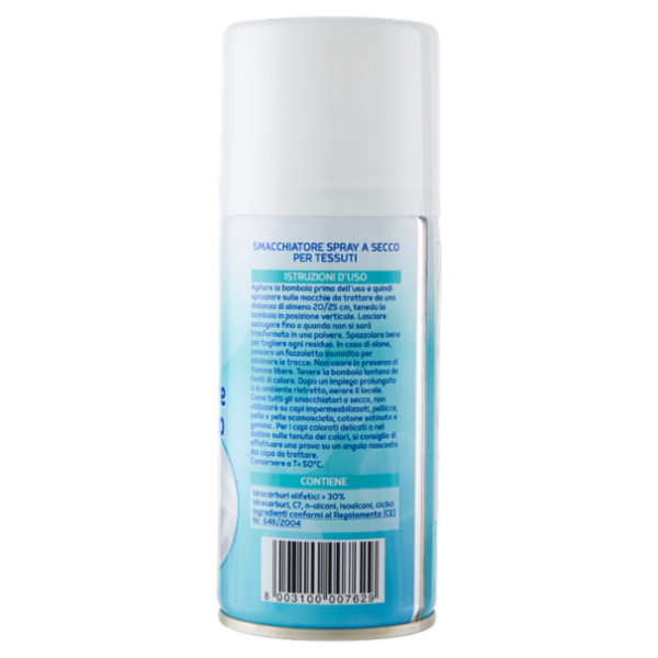 Selex Casa Bella Smacchiatore Spray a Secco 150 ml