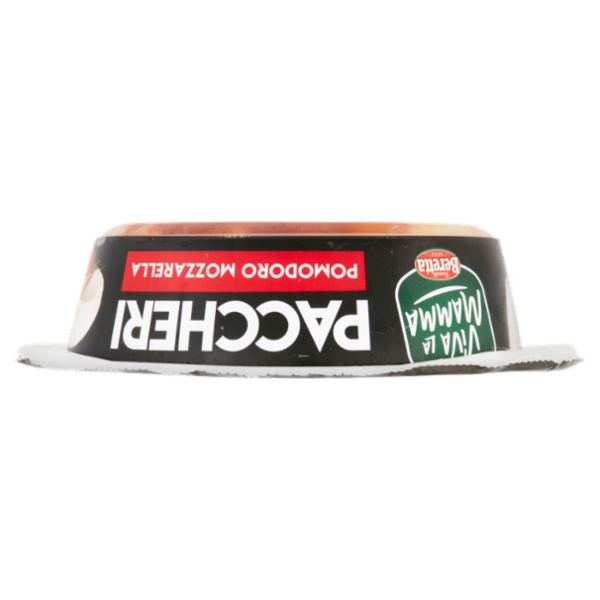 VIVA LA MAMMA PACCHERI POMODORO MOZZARELLA 220g