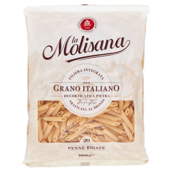 La Molisana 20 Penne Rigate 1000 g