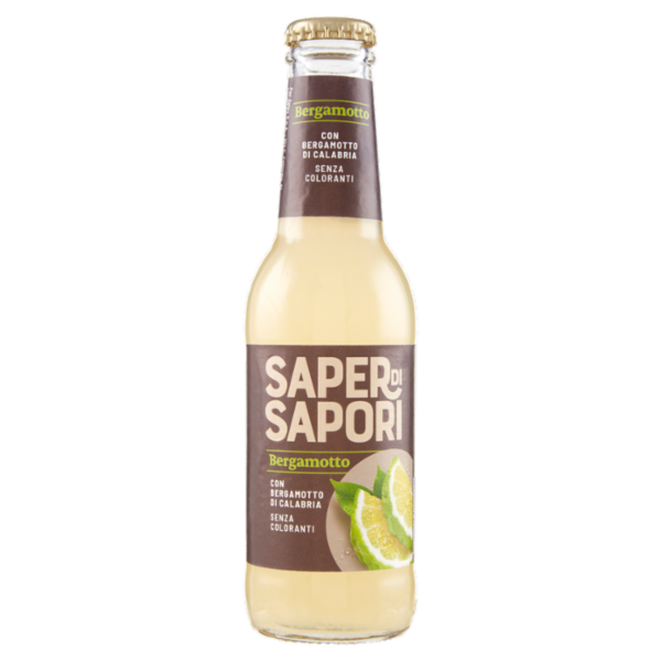 Selex Saper di Sapori Bergamotto 200 ml