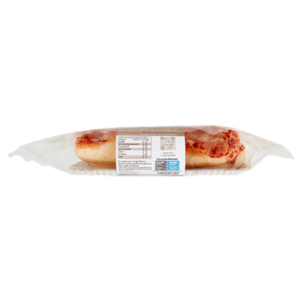 il Vecchio Fornaio Pizzette Margherita 200 g